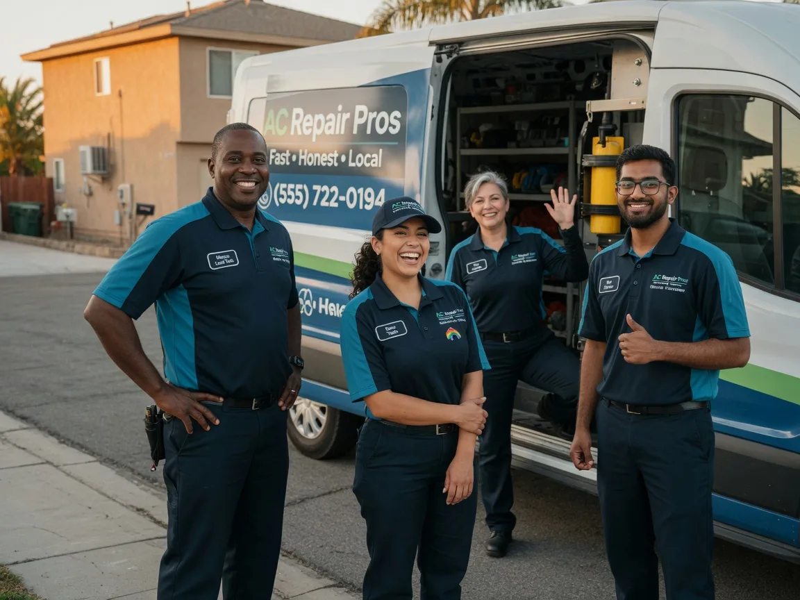 AC Repair company in Gilbert, AZ