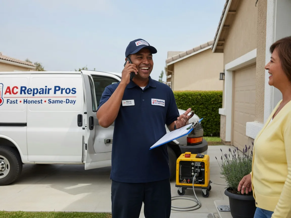 AC Repair Gilbert, AZ FAQs